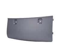 UYCHYTQR pour Q7 Sport 2010 2011 2012 2013 2014 2015 2016 4L0807819M1RR 4L0807819M Pare-Chocs Arrière Housse Attelage Remorque Cache-Crochet remorquage