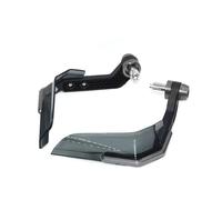 UYCHYTQR Protège Mains Moto Garde-mai Moto pour KYMCO AK550 AK 550 Bouclier Protection Coupe-Vent Modification Équipement Protection(6)