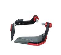 UYCHYTQR Protège Mains Moto Garde-mai Moto pour KYMCO AK550 AK 550 Bouclier Protection Coupe-Vent Modification Équipement Protection(5)