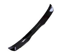 UYCHYTQR Spoilers arrière Voiture pour A-UDI A3 8P 8P FL 2003-2012 Hayon Maxton Style Aileron Arrière Aile Lèvre Corps Kit Aile Arrière Voiture Tuning(Noir Brillant)