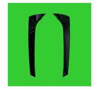 UYCHYTQR Spoilers arrière Voiture pour Seat pour Ateca TSI TDI KH7 110 115 150 190 2016-2022 Fenêtre Arrière Coffre Latéral Aileron Arrière Séparateur Canard Ailes Latérales(2016-2020)