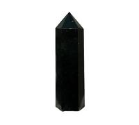 UYCUODLUY 1 colonne de cristal quartz obélisque d'obsidienne 80-100 g