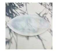 UYCUODLUY 1 grand bol en pierre de sélénite, cadeaux cristal