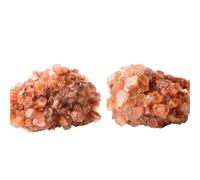 UYCUODLUY 1 pièce de 60 à 100 g cristal quartz aragonite orange rare, forme grappe néphéline, pierre brute