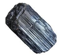 UYCUODLUY 1 pierre précieuse en cristal de tourmaline noire 800 à 850 g