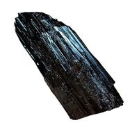 UYCUODLUY 1 spécimen de cristal tourmaline noire 300 à 350 g