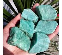 UYCUODLUY 100-110 g (3-5 pièces) Pierres précieuses en cristal Pierre brute for pierre d'aromathérapie et décoration intérieure