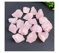 UYCUODLUY 100-200 g 1 pièce Cristaux bruts Pierres Roche Brut Quartz Rose Pierre Cristal Précieuses