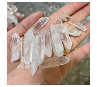 UYCUODLUY 1000g de pierre quartz clair en vrac, pointe cristal, roche brute, décoration d'intérieur
