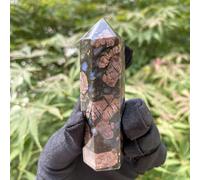 UYCUODLUY 1pc 5-6cm Bleu Schiffon Simple Spire Convient for la décoration de maison