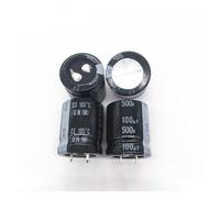 UYCUODLUY （1pcs） 500V100UF 25X30 Electrolytic Capacitor 100UF 500V 25 * 30