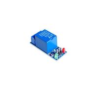 UYCUODLUY 1Pcs 5V 1 One Channel Relay Module Low Level for SCM Household Appliance Control for DIY Kit(12V)