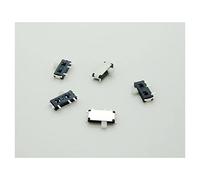 UYCUODLUY 20 pièces MSK-12C02 Interrupteur d'alimentation 7 Broches SMD 7 Broches Interrupteur à Bascule