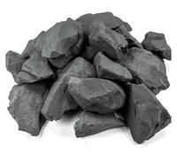 UYCUODLUY 200-210 g (1 paquet) de cristaux pierre brute shungite