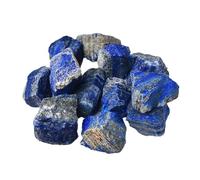 UYCUODLUY 200-210 g 1 sachet de cristaux pierre brute lapis-lazuli for aquarium, décoration la maison