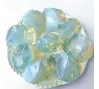 UYCUODLUY 200 g de gros cristal pierre précieuse brute d'opale