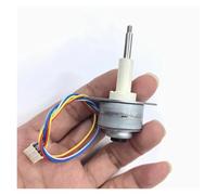 UYCUODLUY 20mm Stroke Linear Actuator 25mm 2-Phase 4-wire Precision Stepper Electronic Starter Telescopic Screw Shaft