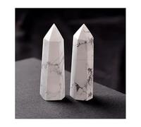 UYCUODLUY 6 pièces de cristal quartz blanc 5 à cm