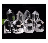 UYCUODLUY 6 pièces de cristal quartz clair brut