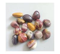 UYCUODLUY 90-100 g 2-3 cm Jaune d'œuf Pierre brute Cristal de quartz for la décoration intérieure DIY