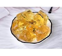 UYCUODLUY Citrine Crystals Large Raw and Stones Rough Crystal for Decor Gifts Tumbling Cabbing Polishing Fountain,1000g