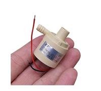 UYCUODLUY DC 5V 6V Brushless Water Pump Waterproof Submersible Centrifugal Impeller Circulating Water Pump DIY