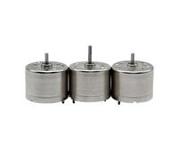 UYCUODLUY RF-310 310 Electronic Starter DC 3V-12V 5V 6V 9V 24mm Round Spindle Electronic Starter Silent Low Current DIY Hobby A