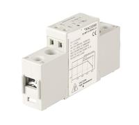 UYCUODLUY TRA23D80 Intelligent Automation SSR Solid State Relay AC 3V 5V 12V 24V 32VDC Input 80A 24-280VAC Output Relay Control Voltage