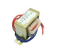 UYCUODLUY Transformateur EI-15W Type 15W CX-15VA 220V à 9V AC9V 1,6A Transformateur AC 9V