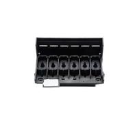 UYDFXA Adaptateur de collecteur de Couverture de la tête d'impression XP600 Compatible avec XP601 XP700 XP701 XP800 XP801 Compatible avec Les imprimantes à Plat solvant(2PCS)