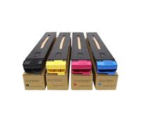 UYDFXA Cartouche de Toner Compatible avec la Presse Versant V80 180 280(Y-600g 1PCS)