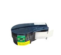 UYDFXA Cartouche d'étiquettes en Nylon avec Puce M21-750-499, Compatible avec l'outil de marquage de Fil Portable BMP21 Plus(2pcs)