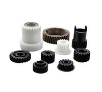 UYDFXA Engrenage d'entraînement de Fusion 15T 18T 22T 24T Compatible avec Versant 80 180 2100 V80 V180 V2100 V3100