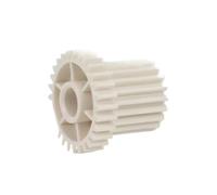 UYDFXA Engrenage d'entraînement de Fusion 20T 28T A03U 808600, Compatible avec Pro C5500 C6500 C6500P C6501, Compatible avec IKON 550C 650 CPP550 CPP650(1 PCS)