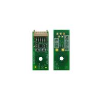 UYDFXA Puce de Tambour IUP24, 4 pièces, Compatible avec C3351 C3851FS A95X01D A95X0HD A95X0CD A95X06D IUP-24, réinitialisation de la Cartouche d'unité d'image(Black 4PCS)