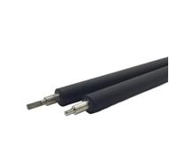 UYDFXA Rouleau de développement Compatible avec CP3505 CP3525 CM3530 CP4025 CP4520 CP4525 CP 3505 3525 4525 CM 3530, Rouleau de Charge Primaire PCR DR(DR-Roller 5 PCS)
