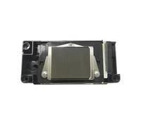 UYDFXA Tête d'impression déverrouillée Compatible avec Compatible R1800 R2400 1800 2400 9880 4400 4800 MUTOH RJ900 DX5 Tête d'imprimante F158000 à Base d'eau