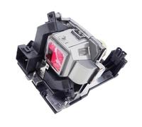 UYeLKm Convient for NP30LP M322H M323H M332XS M333XS M352WS M353WS M402H M402W M402X M403H M403W M403X ME403H NP-M403H M403HG ME382U de projecteur(Lamp with housing)