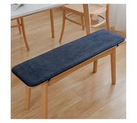 uyeoco Coussin pour Banc 120/150/100/80cm,Coussin de Siège Banc Exterieur,Coussin de Banc Rectangulaire,Coussin de Banc de Jardin Épais Extérieur,Salle à Manger(K9,30x120cm)