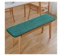 uyeoco Coussin pour Banc 120/150/100/80cm,Coussin de Siège Banc Exterieur,Coussin de Banc Rectangulaire,Coussin de Banc de Jardin Épais Extérieur,Salle à Manger(K2,30x180cm)
