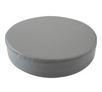 uyeoco Galette Chaise Exterieur Impermeable Ronde Scandinave 35x35cm/40x40cm/45x45cm/50x50cm Galette de Chaise Exterieur Déhoussable Coussin de Tabouret de Bar(@2,45cmx5cm)