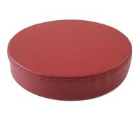 uyeoco Galette Chaise Exterieur Impermeable Ronde Scandinave 35x35cm/40x40cm/45x45cm/50x50cm Galette de Chaise Exterieur Déhoussable Coussin de Tabouret de Bar(@7,40cmx8cm)