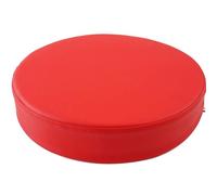 uyeoco Galette Chaise Exterieur Impermeable Ronde Scandinave 35x35cm/40x40cm/45x45cm/50x50cm Galette de Chaise Exterieur Déhoussable Coussin de Tabouret de Bar(@16,40cmx5cm)