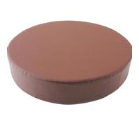 uyeoco Galette Chaise Exterieur Impermeable Ronde Scandinave 35x35cm/40x40cm/45x45cm/50x50cm Galette de Chaise Exterieur Déhoussable Coussin de Tabouret de Bar(@4,45cmx8cm)
