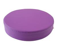 uyeoco Galette Chaise Exterieur Impermeable Ronde Scandinave 35x35cm/40x40cm/45x45cm/50x50cm Galette de Chaise Exterieur Déhoussable Coussin de Tabouret de Bar(@8,35cmx5cm)