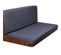 uyeoco Housse Assise Canapé de Camping-Car, Extensible Housses de Dossier et Confortables Coussin de Rechange Protection Couvre pour Canapé(@1)