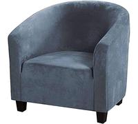 uyeoco Housse de Fauteuil Cabriolet Chesterfield Extensible Housse de Fauteuil Club 1 Place Housse de Protection Fauteuil Chesterfield (Color : #31)
