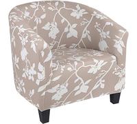 uyeoco Housse de Fauteuil Cabriolet Chesterfield Extensible Housse de Fauteuil Club 1 Place Housse de Protection Fauteuil Chesterfield (Color : #74)