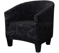 uyeoco Housse de Fauteuil Cabriolet Extensible 1 Place Housse Fauteuil Chesterfield Tullsta Tub Chair Cover Housse de Protection Fauteuil (Color : #32)