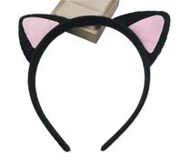 UYFRD 1 serre-tête à oreilles de chat pour femmes et filles (P6)